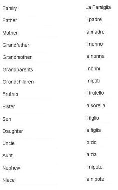 two different types of words that are in the same language