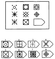 the diagram shows how to draw different shapes and sizes for each piece of art work