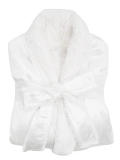 Incredibly soft and chic, the Luxe™ Satin Robe is a true luxury. Made with the signature satin, this cover up boasts an exceptionally plush Luxe™ faux fur interior. C Unisex Satin Blanket, Nail Polish Jewelry, Feather Yarn, Maternity Sleepwear, Kids Blankets, Terry Towel, Wearable Blanket, Polyester Satin, Fabric Care