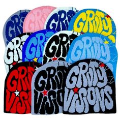 Our Beanies, Featuring The Bold "Grvty Vision" Lettering, Strike A Balance Between Style And Statement, Enabling You To Experience The World Through The Lens Of Gravity-Defying Fantasies. Whether You're Navigating Metropolitan Streets, Making Beats, Or Simply Enjoying The Atmosphere, The Grvty Groove Beanie Is Your Crown. Driving Hat, Popular Hats, Web Pattern, Mens Beanie Hats, S Alphabet, Knit Hat For Men, Web Patterns, Men's Beanies, Bird Supplies