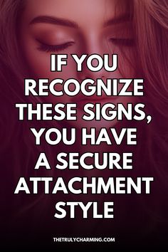 Curious about the secure attachment style? Learn what it means to have a secure attachment, the signs you have it, and practical tips on how to develop this attachment style for stronger, more fulfilling relationships. Discover how secure attachment can positively impact your love life and personal growth. Secure Attachment Style, Attachment Theory, Attachment Styles, Secure Attachment, Long Term Relationship, Reading Recommendations, The Signs, Healthy Relationships