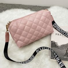 Brand Name: DRANECYHandbags Type: Shoulder BagsTypes of bags: Shoulder Crossbody BagsMain Material: PULining Material: PolyesterShape: SquarePlace Of Origin: FU JIAN ProvincePlace Of Origin: FU JIAN ProvinceOrigin: CN(Origin)CN: FujianHardness: SoftPattern Type: SolidInterior: Cell Phone PocketDecoration: EmbroideryDecoration: SequinedExterior: Solid BagOccasion: VersatileClosure Type: zipperGender: WOMENStyle: CasualModel Number: HS303Number of Handles/Straps: SingleModel Number: Women Shoulder Embroidery Camera, Basic Sandals, Small Messenger Bag, Pink Letter, Luxury Purses, Embroidered Bag, Mobile Phone Bag, Shoulder Messenger Bag, Types Of Bag