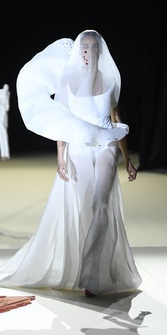 Stephane Rolland Spring 2024 Couture