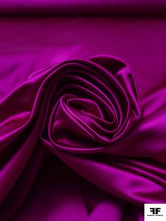 Content: 100% Silk Color: Dark Magenta Width: 58 inches Origin: Italy Magenta Velvet, Magenta Fabric, Comfort Gray, Dark Magenta, Magenta Color, Fashion District, Fabric Yardage, Bright Purple, Easy Hairstyles For Long Hair