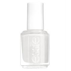 Glossier Nail Polish, Essie Colors, America Nails, Essie Nail Colors, Essie Polish, Shine Nails, White Nail Polish, White Nail, Apricot Oil