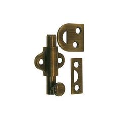 an image of a door handle and latch