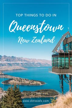 the top things to do in queenstown new zealand