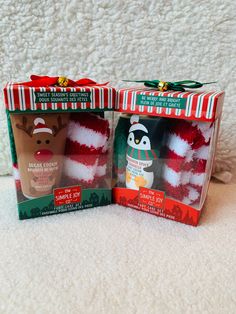 Gift the perfect stocking stuffer this Christmas with our Foot Care Set! This set includes comfortable socks and a luxurious foot cream to give you soft and cared-for feet. Pamper yourself or a loved one to a soothing experience this holiday season. Pamper Yourself, Candy Christmas, Candy Christmas Decorations, Holiday Gift Sets, Comfortable Socks, Foot Cream, Perfect Stocking Stuffers, Foot Care, Christmas Candy