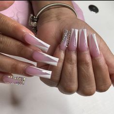 Coke Nails, Detailed Nails, Island Nails, Curved Nails, Long Nail