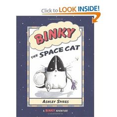 the book bunny the space cat