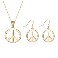 PRICES MAY VARY. PRODUCT:Peace Symbol Medallion can be worn as jewelry or costume accessories with the Hippy theme DETAIL:These necklaces are made with a rope chain that is 26" long and a plastic peace sign that is 3" in diameter. Suitable occasions: suitable for men, women, teens, and kids, as ideal party favors in your 60's or 70's dressing, also fits with other festivals and occasions, retro outfit, Halloween, school celebrations and party PACKAGE: Good package will make you have a good day w 70s Style Jewelry, 70s Jewelry Accessories, Hippie Glasses, Hippie Headband, Hippie Accessories, 70s Jewelry, Hippie Headbands, Retro Outfit, Hippie Party