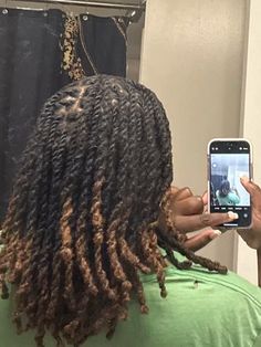 the after to my post before Fake Locs Black Women, Cornrows With Locs, Short Dreadlocks Hairstyles, Loc Growth, Short Locs, Short Locs Hairstyles, Dye Ideas, Loc Journey, Future Style