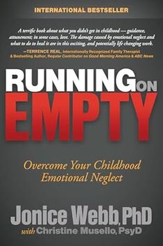 Running On Empty, Cognitive Behavior, Going Through The Motions, Psychology Today, Self Help Book, Understanding Yourself, Book Club Books, Self Help