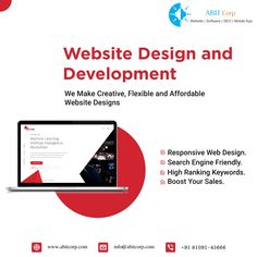 website-designing-company-in-indore Website Ads, Website Software, Digital Marketing Design, Website Development Company, Website Design Company, Responsive Web Design, Website Design Services