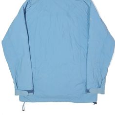 Item is in good used condition. Size UK 12. >Size: M >Armpit To Armpit: 20" >Armpit To Cuff: 18" >Collar To Hem: 28" Blue Nylon Hooded Jacket With Double-lined Hood, Blue Nylon Hooded Jacket For Streetwear, Blue Long Sleeve Hooded Jacket For Hiking, Blue Long Sleeve Hooded Hiking Jacket, Blue Nylon Hooded Jacket With Drawstring, Blue Nylon Windbreaker With Double-lined Hood, Blue Nylon Windbreaker For Hiking, Blue Nylon Windbreaker For Outdoor, Blue Nylon Windbreaker With Adjustable Hood