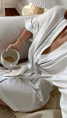 Feminine Loungewear, Gown Aesthetic, Night Dress For Women, Short Lace Dress, Street Trends, A Cup Of Tea, Victoria Secrets, Fall Feels, Clean Girl