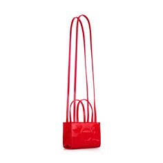 Brand New ***Listing Only For Small Red Patent*** The Iconic Unisex Shopping Bag Is An Everyday Bag For Everyone. Featuring A Double Strap (Handles And Cross-Body Straps), Embossed Logo, And Magnetic Snap Closure. Made From Faux Leather And Twill Lining. Bag Is Packaged In A 100% Cotton Drawstring Bag With Screen-Printed Logo. Small Is The Party Bag + The Afterparty Too. (Height 4 3/4", Width 6 5/8", Depth 3", Strap Drop 21", Handle Drop 4 3/4") Red Shoulder Box Bag With Dust Bag, Red Shoulder Bag With Dust Bag, Designer Red Box Bag With Handles, Luxury Red Box Bag With Dust Bag, Designer Red Satchel Box Bag, Designer Red Box Shoulder Bag, Luxury Red Box Bag For Shopping, Designer Red Shoulder Box Bag, Red Designer Shoulder Box Bag