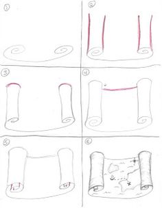 step by step instructions on how to draw an animal's legs and feet for children