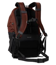 Blaze your own trail and maximize on essential organization with The North Face® Borealis back pack..Padded top handle design..Zippered closure..Padded, adjustable shoulder straps with sternum strap featuring a whistle buckle..FlexVent™ suspension system with articulated shoulder straps, a rounded back panel, comfortable stitch lines and soft-touch chemise fabric..Dedicated 18' laptop compartment.• Computer compartment is designed to hold an iPad®, Kindle® or other similarly-sized tablets or e-r Outdoor Brown Backpack With Adjustable Straps, Brown Outdoor Backpack With Adjustable Straps, Functional Brown Backpack With Adjustable Straps, Functional Adventure Bags With Adjustable Straps, Functional Outdoor Luggage With Adjustable Strap, The North Face Travel Bags With Adjustable Straps, Functional Brown Backpack For Hiking, The North Face Nylon Hiking Bag, The North Face Nylon Backpack With Adjustable Strap