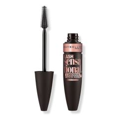 Lash Sensational Luscious Waterproof Mascara - Maybelline | Ulta Beauty Mascara Maybelline, Maybelline Mascara, Drugstore Mascara, Lash Sensational, Maybelline Lash Sensational, Black Lashes, Mascara Waterproof, Mascara Tips, Best Mascara