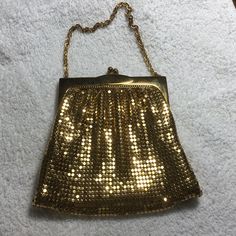 Amp Davis, Loose Tooth, Mesh Bags, Trade Mark, Edwardian Era, Art Deco Era, Purse Accessories, Mesh Bag, Clutch Handbag