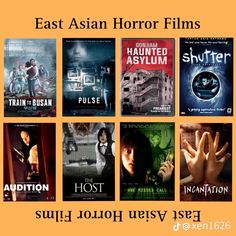 Creds - xen1626 Goth Movies, Asian Horror Movies, Asian Horror, Night Film, Horror Video Games, Movies Worth Watching