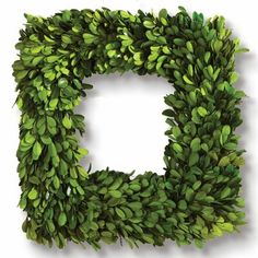 the letter d is made out of green leaves