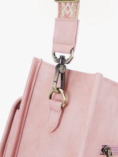 Effortlessly carry your essentials with the Sophie Leather Everyday Crossbody Bag. With its included guitar strap, this functional and stylish bag can be worn comfortably as a crossbody. Plus, it's spacious enough to fit your iPad, making it the perfect everyday bag for on-the-go. Everyday Crossbody Bag, Guitar Strap, Everyday Bag, Stylish Bag, Pink Bag, Vegan Leather, Crossbody Bag, Ipad, Guitar