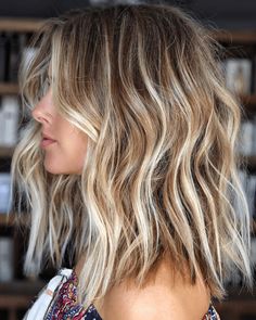 Hot Shot Warm Balayage Finalists 2019 - Behindthechair.com Warm Balayage, Brunette Balayage, Brown Hair With Blonde Highlights, Haircut Styles, Balayage Hair Blonde, Blonde Hair Looks, Short Hair Balayage, Hair Color Highlights, Brown Blonde Hair