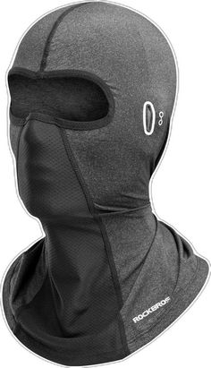 Casual Balaclava For Sports, Breathable Hooded Balaclava, Casual Black Breathable Balaclava, Casual Breathable Balaclava For Outdoor, Breathable Hooded Balaclava For Functional Use, Breathable Casual Balaclava For Outdoor, Fitted Balaclava For Outdoor Activities, Functional Fitted Balaclava For Outdoor Activities, Casual Sports Balaclava Hooded