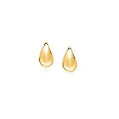 Ross-Simons - 10kt Yellow Gold Teardrop Earrings. Canaria fine jewelry. Perfect for everyday wear, these genuine 10kt gold wardrobe essentials are fashionable, fun and designed to last a lifetime. Strong and durable, our collection of gold classics is always a great value. These glossy 10kt yellow gold teardrop earrings are a trending topic worthy of your attention. Priced to please, this pair will be your new favorite! Post/clutch, 10kt yellow gold teardrop earrings. Gold Wardrobe, Gold Teardrop Earrings, Trending Topic, Teardrop Earrings, Wardrobe Essentials, Everyday Wear, Fine Jewelry, Yellow Gold, Wardrobe