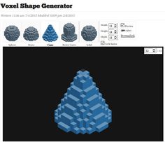 an image of a computer screen with some shapes