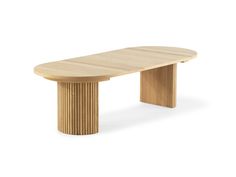 Scandinavian Oak::Gallery Round Table With Bench, Round Table With Chairs, Victorian Minimalist, Oval Dining Room Table, Transformer Table, Large Round Dining Table, Dining Table With Leaf, Round Table And Chairs, Round Kitchen Table