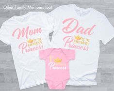 1st Birthday Shirt Ideas, Manager Table, 1st Birthday Girl, Paris Birthday, Matching Family Shirts, Watermelon Birthday, 1st Birthday Shirts, Baby Legs