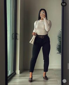 Business Outfits For Women, Stylish Business Outfits, Simple Work Outfits, Casual Work Attire, Looks Pinterest, Outfits Classy