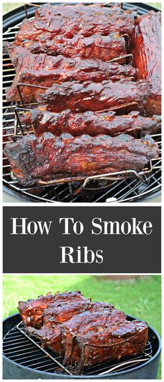 Smoked Rib Tips Recipe, Pitboss Recipes, 321 Smoked Ribs, Green Egg Ribs, Smoked Ribs Rub, Smoked Recipes, Smoked Pork Ribs, Big Green Egg Recipes, The Big Green Egg