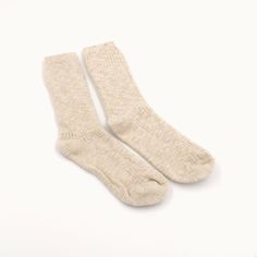 These natural, cotton blend socks are romantically rustic and can be worn scrunched or folded. Materials: 90 Cotton 8 Polyester 2 Spandex Sizing: One size fits most (US women's size 6-10) Care Instructions: Machine wash cold / Tumble dry low / Do not iron / Do not bleach Due to socks' personal nature and to keep the highest standard of cleanliness, we do not accept returns or exchanges on socks. It is very important to us that each customer always receives a pair of brand new socks! Made in Sout Cottage Socks, Oatmeal Color, The Cottage, Different Outfits, Stylish Design, Natural Cotton, Oatmeal, Care Instructions, Bleach