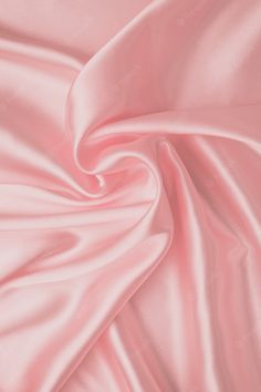 the pink fabric is very soft and smooth