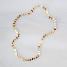 This eye catching choker is one of our most popular items! It is the perfect amount of glam to add to any outfit. Wear it on its own or as a base for layering other necklaces. Check out our matching Sequin Bracelet. All of our jewelry is handcrafted in our bright, little California studio ✨ DETAILS  Each disc (sequin) Adjustable Chain Choker, Minimalist Party Choker With Adjustable Chain, Minimalist Single Strand Choker, Dainty Choker Chain Necklace For Party, Dainty Chain Choker For Party, Dainty Party Choker With Adjustable Chain, Mom Birthday Gift From Daughter, Sequin Bracelet, Earring Cuff Chain