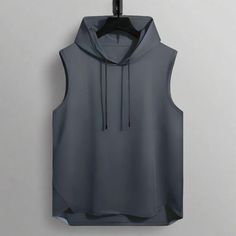 43840357924916|43840357990452|43840358088756|43840358187060 Sleeveless Hoodie, Active Hoodie, Mens Accessories Fashion, Bahrain, Range Of Motion, British Indian, Grey Hoodie, Kuwait, Brunei