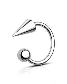 PRICES MAY VARY. [Design] Fancy 16g Lip Labret Rings 10mm Titanium Horeshoe Lip Labret Jewelry, Women Conch Earrings. [Gauge Size] 16G = 1.2MM; Hoop Diameter: 10MM; [Material] This 16g Horeshoe labret Hoop is made of Surgical Steel,Hypoallergneic and Nickel Free. [Value Pack] Every Package included 1 Piece Sugical Steel Lip Labret Hoop, A Great Choice on Club or Vacation. [Cocharm Service] Just feel free to contact us if you meet any problems, we will provide the 24 Hours After-sales Service for Cheap Adjustable Curved Barbell Piercings, Labret Hoop, Bite Lip, Conch Earrings, Labret Ring, Lip Jewelry, Conch Piercing Jewelry, Lip Rings, Snake Bite