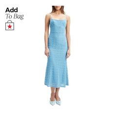 in stock Mesh Midi Dress, Mid Dresses, Dress Details, Midi Dress, Buy Online, Blue Color, Mesh, Women Accessories, Womens Dresses