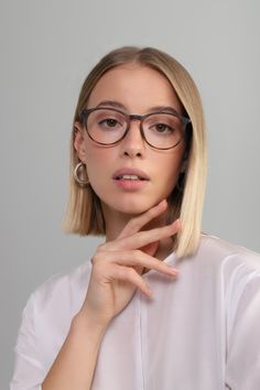 "Nice and stylish matte black, gray, tortoise shell, olive glasses frames round women, men with non prescription or prescription lenses. Frame width 131 mm (5,15 inches) Bridge 18 mm (0,7 inches) Height 44 mm (1,73 inches) Temple length 140 mm (5,51 inches) We can install lenses without vision correction and according to your prescription. Lens prices vary by lens type, brand, and prescription. To order lenses according to your prescription, we need information: * Right eye * Left eye * Pupillar Round Plastic Glasses Frames, Trendy Glasses Frames 2022, Rounded Glasses Women, Glasses Inspo, Cute Glasses Frames, Glasses Inspiration, Fake Glasses, Glasses Trends, Womens Glasses Frames