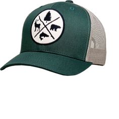 Outdoors Vintage Ballcap Trucker Hat My Website Shipping Is $4.95 Or Free With $75 Purchase Casual Flat Bill Hats For Camping, Green Casual Hat For Camping, Casual Green Hats For Camping, Casual Green Hat For Camping, Casual Flat Brim Hat For Camping, Green Trucker Hat With Flat Brim For Camping, One Size Flat Brim Trucker Hat For Camping, Casual Curved Bill Hats For Camping, Green Flat Brim Baseball Cap For Camping