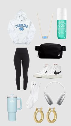 Casual Preppy Outfits Spring, Preppy Outfits Leggings, Outfit Ideas For School Preppy, Preppy Outfits With Leggings, Preppy Comfy Outfits, Basic Preppy Outfits, Cute Outfits For School Comfy, Cute Preppy Outfits For School, Trendy Preppy Outfits