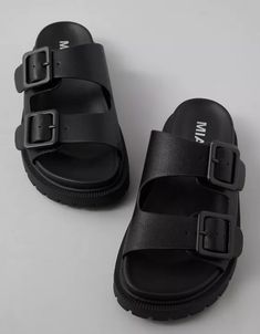 MIA Gen Sandal Flip Flop Sandals, Women's Jeans, American Eagle Outfitters, Flip Flops, American Eagle, Women Jeans, Sandals, My Style