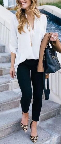 Casual Office Attire, Look Legging, Spring Work Outfits, Outfit Chic, Tall Fashion, Stitch Fix Outfits, Summer Work Outfits, Business Outfit, Casual Work Outfits