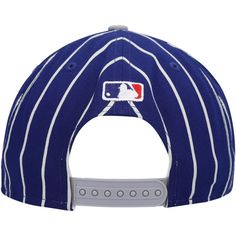 Ensure your collection of headwear is in top-notch shape heading into baseball season by grabbing this Los Angeles Dodgers City Arch 9FIFTY snapback hat from New Era. Along with the classic team colors and graphics, this cap features a unique pinstripe design. The high crown and flat bill give it that added swagger for game day.Ensure your collection of headwear is in top-notch shape heading into baseball season by grabbing this Los Angeles Dodgers City Arch 9FIFTY snapback hat from New Era. Alo Pinstriping Designs, Baseball Season, Los Angeles Dodgers, Snapback Hat, Team Colors, Snapback Hats, Game Day, New Era, Arch