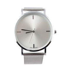 Montre Minimalist Silver Watch.......#minimalist #minimalism #minimalwatch  Shop The Collection : jeanjoaillerie.com Minimalist Silver Analog Watch, Minimalist Silver Watch With Subdials, Silver Minimalist Metal Watch, Silver Minimalist Metal Watches, Minimalist Silver Watch Accessories For Everyday, Watch Minimalist, Minimal Watch, Jewellery For Men, Metal Straps