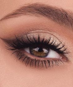 Machiaj Smokey Eyes, Teknik Makeup, Ball Makeup, Evening Eye Makeup, Wedding Eye Makeup, Prom Eye Makeup, Bridesmaid Hair Makeup, Smink Inspiration